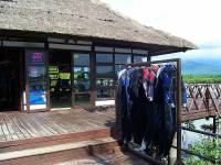 Bali - Gawana Extra Divers - Lage Bali - Gawana Extra Divers - Lage