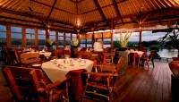 Bali - Naya Gawana Resort - Restaurant mit Aussicht Bali - Naya Gawana Resort - Restaurant mit Aussicht