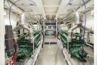 Engine Room Engine Room