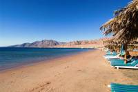 Extra Divers - Dahab - Beach