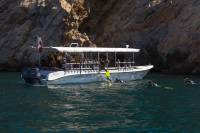 Extra Divers Qantab - Tauchboot Extra Divers Qantab - Tauchboot