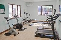 Kenia - Temple Point Resort Fitnessraum Kenia - Temple Point Resort Fitnessraum