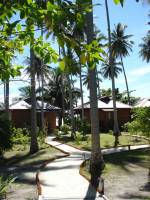 Nabucco´s Nunukan Island - Garten und Bungalow Nabucco´s Nunukan Island - Garten und Bungalow