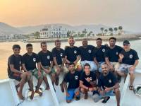 Oman explorer team Oman explorer team