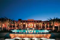 Shangri La - Al Husn Infinity Pool Shangri La - Al Husn Infinity Pool