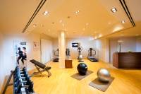 Sifawy Boutique Hotel - Fitnesscenter Sifawy Boutique Hotel - Fitnesscenter