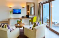 Sifawy Boutique Hotel - Marina Suite - Seperates Wohnzimmer Sifawy Boutique Hotel - Marina Suite - Seperates Wohnzimmer