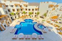 Sifawy Boutique Hotel - Pool von oben Sifawy Boutique Hotel - Pool von oben
