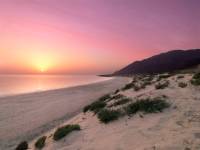 Sifawy Boutique Hotel - Strand von Jebel Sifah Sifawy Boutique Hotel - Strand von Jebel Sifah