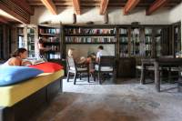 Six Senses Spa at Zighy Bay - Bibliothek Six Senses Spa at Zighy Bay - Bibliothek