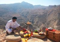 Six Senses Spa at Zighy Bay - Picknick Six Senses Spa at Zighy Bay - Picknick