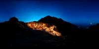 Six Senses Spa at Zighy Bay - Restaurant Six Senses Spa at Zighy Bay - Restaurant