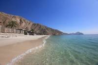 Six Senses Spa at Zighy Bay - Strand Six Senses Spa at Zighy Bay - Strand