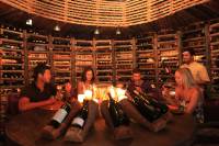 Six Senses Spa at Zighy Bay - Wine tasting Six Senses Spa at Zighy Bay - Wine tasting