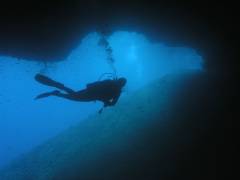 Caves Dahab