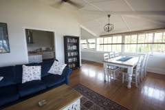 Divers Villa living room