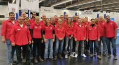 Ein kleiner Teil unseres Teams