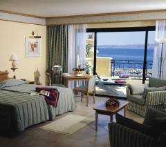 Grand Hotel Superior Zimmer