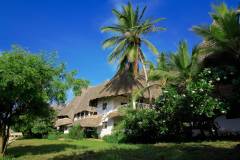 Kenia - Temple Point Resort Charlet Landschaft