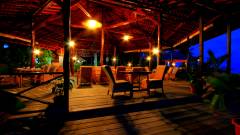 Nabucco Island Resort Restaurant
