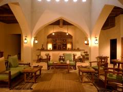 Six Senses Spa at Zighy Bay - Spa Saft Bar