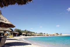 Strand - Mövenpick Resort El Quseir
