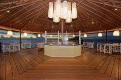 Virgin Cocoa dining